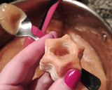 Foto del paso 7 de la receta: Volovanes de tarta de manzana🍎