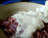 Gambar langkah 4 resipi Daging Bulgogi Korea || Korean Grilled Beef.