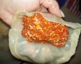 Töltött káposzta bográcsban recept fázis 2 fotója