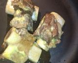 Foto del paso 2 de la receta: Costilla de res a la miel