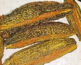 भरवां करेले (bharwa karele recipe in Hindi) रेसिपी चरण 4 फोटो