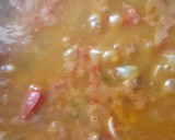 Foto del paso 9 de la receta: Locro de maíz blanco y porotos