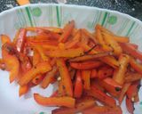Foto del paso 3 de la receta: Antipasto de berenjena y morrones
