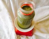 A picture of step 5 of Spinach Gooseberry Juice (palak Amla Juice).