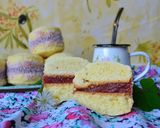 Foto del paso 5 de la receta: Alfajores de pastafrola🤭