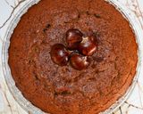 Foto del passaggio 7 della ricetta Torta di Farina di Castagne con Olio EVO e Miele