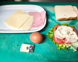 Foto del paso 1 de la receta Sándwich completo al estilo New York