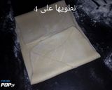 صورة لخطوة 5 من وصفة قريوش الزهرة 🌸🌺