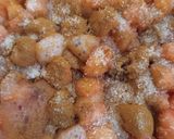 Alma kompót télire szederrel meggyel ízesítve (nagymami ötlete alapján) 1338 recept fázis 9 fotója