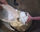 Foto langkah ke 3 dari resep Bakpao Isi Cokelat.