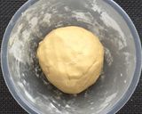 Omlós pudingos keksz recept fázis 5 fotója