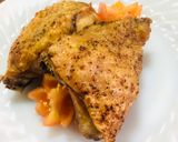 A picture of step 7 of Patis & Pepper Air Fried Chicken • Asian Fish Sauce Air Fryer Chicken | Nam pla | Nuoc nam.
