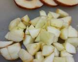 Apple & Cinnamon Baked Oats Muffin