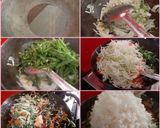 A picture of step 3 of Chinese Fried Rice.