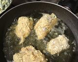 Foto del paso 4 de la receta: Rollitos de pollo rellenos de espinacas con queso