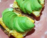 Foto del paso 4 de la receta: Avocado toast🥑
