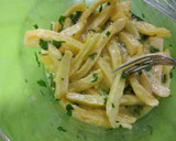 صورة لخطوة 6 من وصفة فريت اوملت بالمعدنوس 🥚🍟☘️