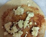 A picture of step 3 of Cheese Paratha.