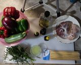 Foto del paso 1 de la receta: Brochetas de res