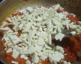 A picture of step 7 of Gajar ka halwa.