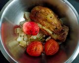 A picture of step 2 of Litti Chokha.