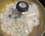 Foto langkah ke 7 dari resep Nasi Hainan (Tanpa Rice Cooker).