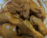 A picture of step 2 of Madras Dum Biryani.