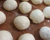 عکس مرحله 6 از دستور نان کلوچه نارگیلی