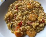 Foto del paso 5 de la receta: Arroz yamaní con camarones
