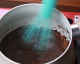 Foto langkah ke 3 dari resep Selai Coklat.