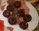 صورة لخطوة 3 من وصفة كيكات صغيرة باردة