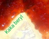 Foto langkah ke 5 dari resep Cheesecake roti tawar 🍰🍮 || no mixer no oven.