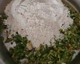 A picture of step 3 of Lettuce Green Onion Paratha.