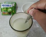 Foto langkah ke 4 dari resep Boba Ice Matcha.