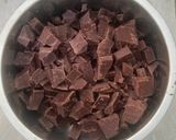 Foto langkah ke 3 dari resep London Chocolate Cake.