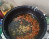 Foto langkah ke 2 dari resep Tumis Kerang Hijau.