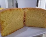 Foto langkah ke 7 dari resep Bolu Jadul Lembut (versi 4 telur).