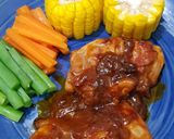 Foto langkah ke 3 dari resep Steak Ayam.