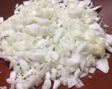 Foto del paso 2 de la receta: Pollo con champiñones