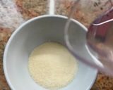 Foto del paso 4 de la receta: Cheesecake de Uvas 🍇 sin horno