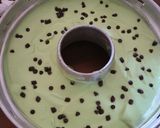 Foto langkah ke 4 dari resep Chiffon Pandan Chocochip.