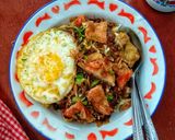 Foto langkah ke 5 dari resep Tahu Gimbal Semarang.