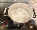 Foto del paso 3 de la receta: Pudín con coca maría de almendras al Pedro Ximénez
