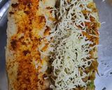 A picture of step 5 of Vegetable Hot dog.