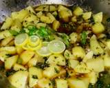 Alu chatkhara recipe step 5 photo