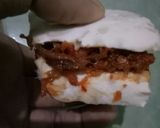 Foto langkah ke 3 dari resep Tempe balut tepung isi sambal teri.