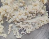 A picture of step 1 of Dalia cutlet.