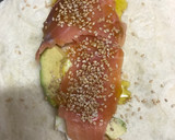 Foto del paso 5 de la receta: Wraps variados