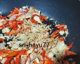 Foto langkah ke 3 dari resep Tumis putih telor dan kacang panjang.