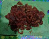 Foto langkah ke 2 dari resep Bubur sum-sum.